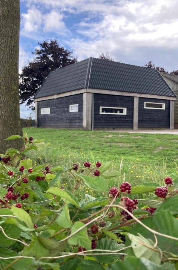 Villa De Barg Vinkenbuurt Exterior foto